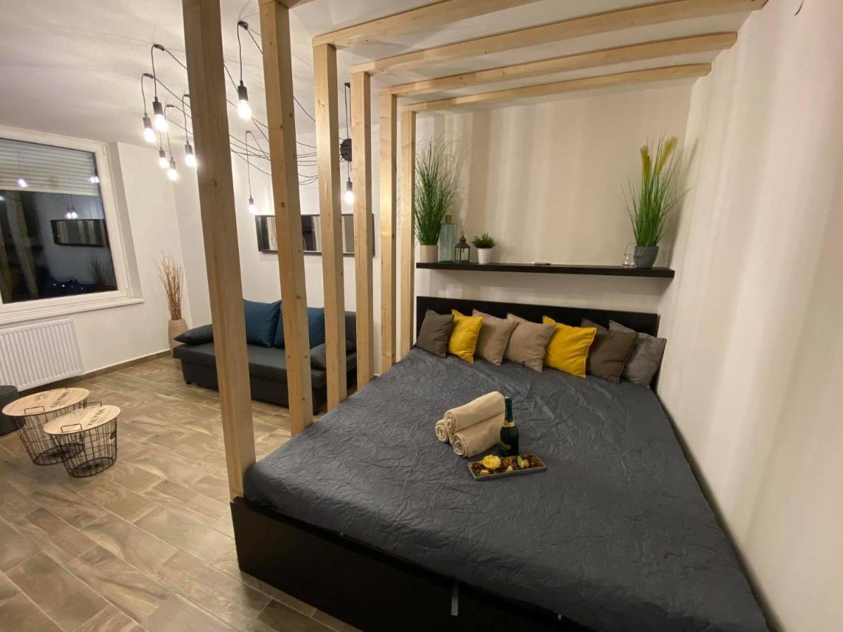 Loft Apartman X. Ker. Budapest Exterior photo